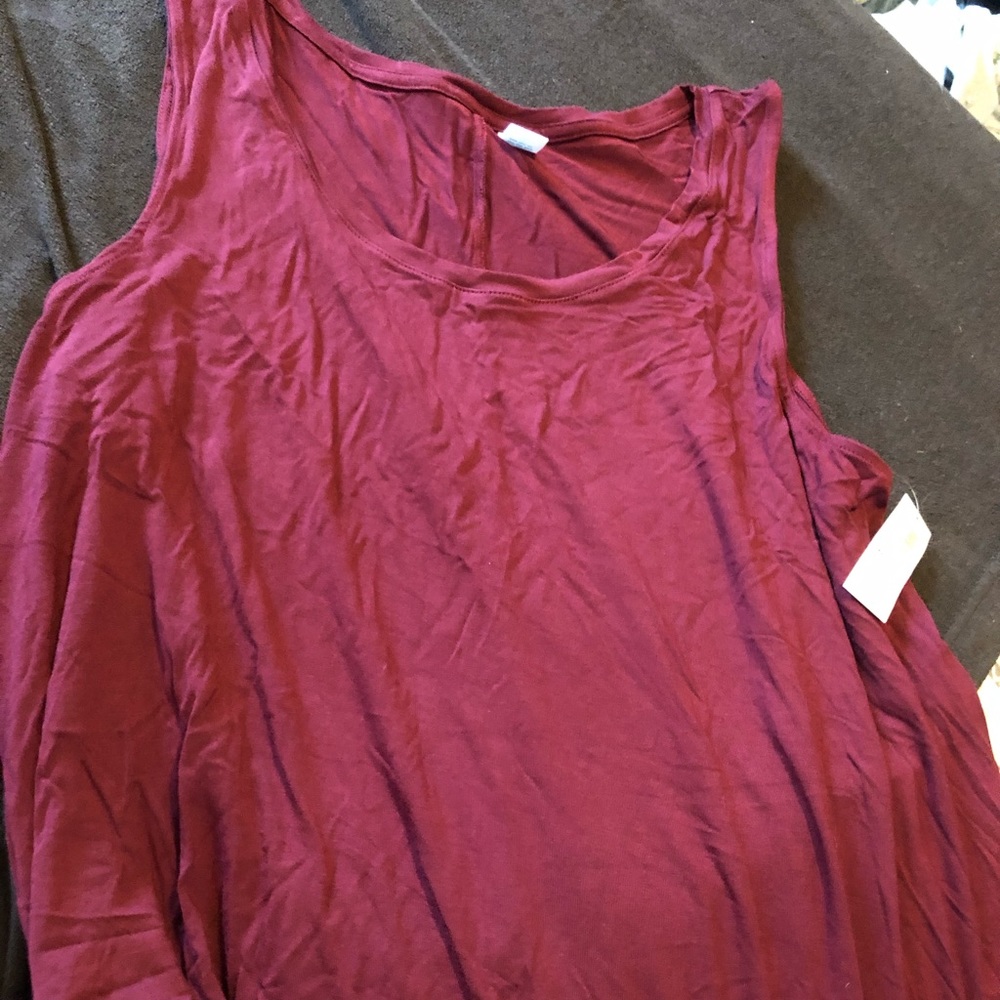 Old Navy Swing Tank